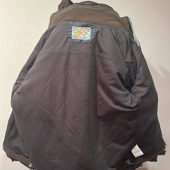 CC 2 in 1 winter jacket size medium - Picture 3 of 8